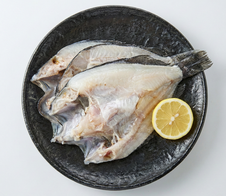 신안 반건조 우럭 특호 [500g]